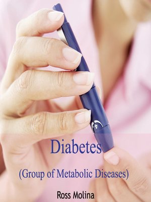 cover image of Diabetes